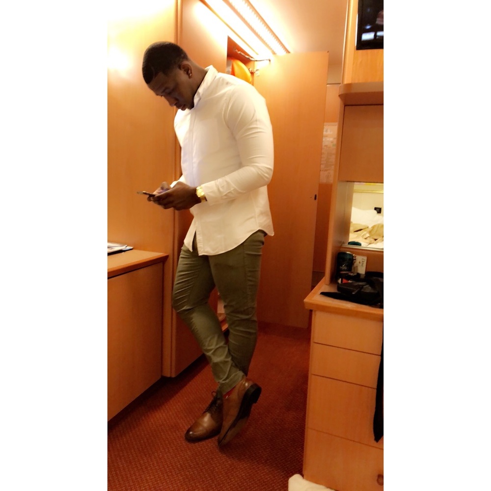 Meet your Posher, Willie